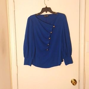 Gabrielle Union NY&C blouse
